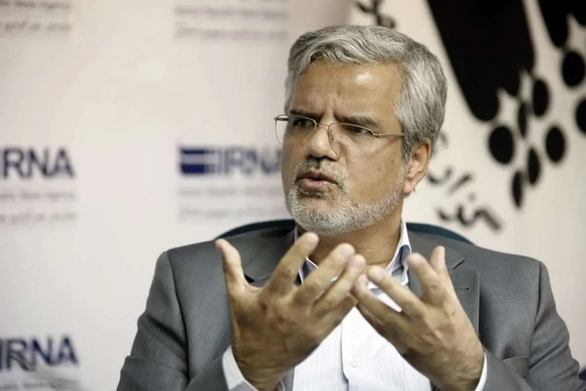 محمود صادقی کاندیدای انتخابات ریاست جمهوری شد