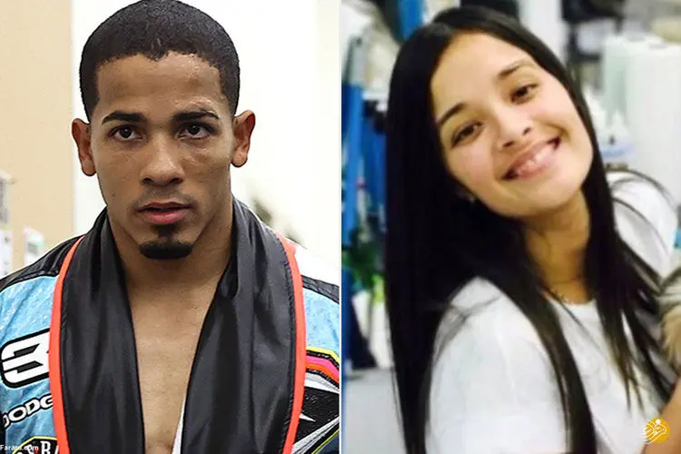 جنایت فجیع یک ورزشکار؛ قتل همسر باردار