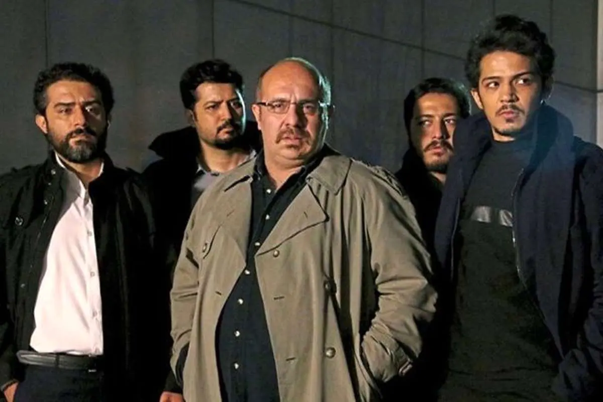 پخش مستند «گاندو ۱» از شبکه سه سیما