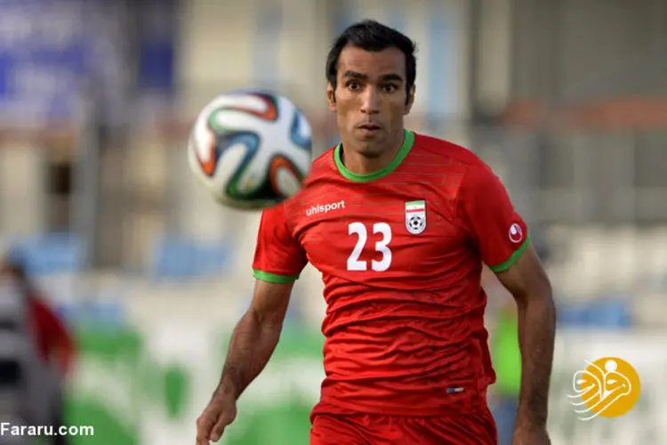 بازیکن سابق استقلال و پرسپولیس از فوتبال خداحافظی کرد؟