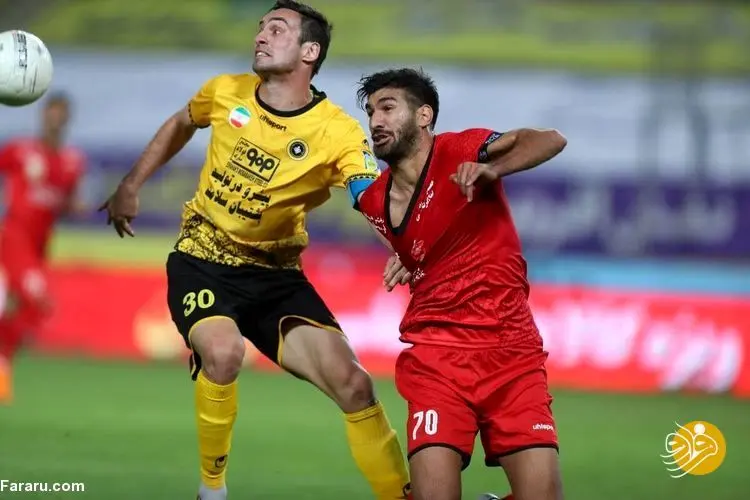 پرسپولیسی‌ها برای دربی محروم می‌شوند؟