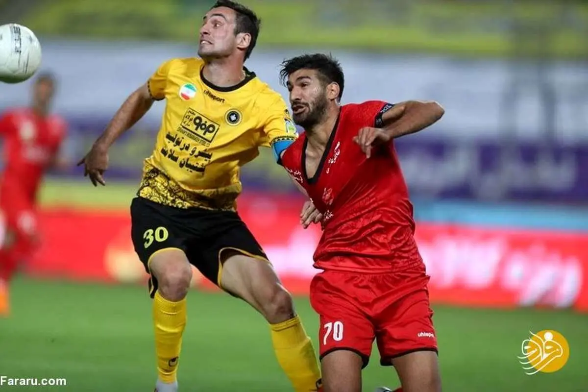 پرسپولیسیها برای دربی محروم میشوند؟