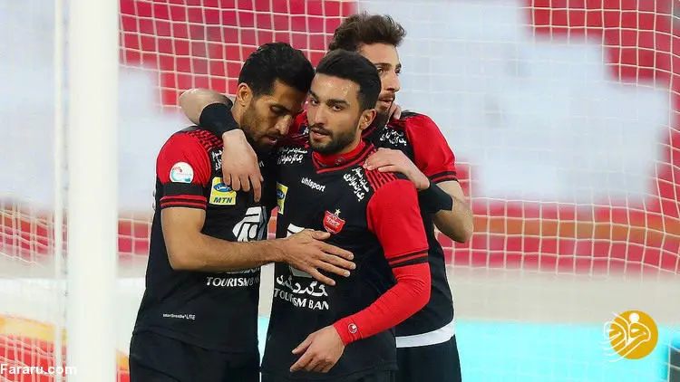 خطر جدی برای پرسپولیس و استقلال؛ تب و لرز ۱۰ بازیکن!