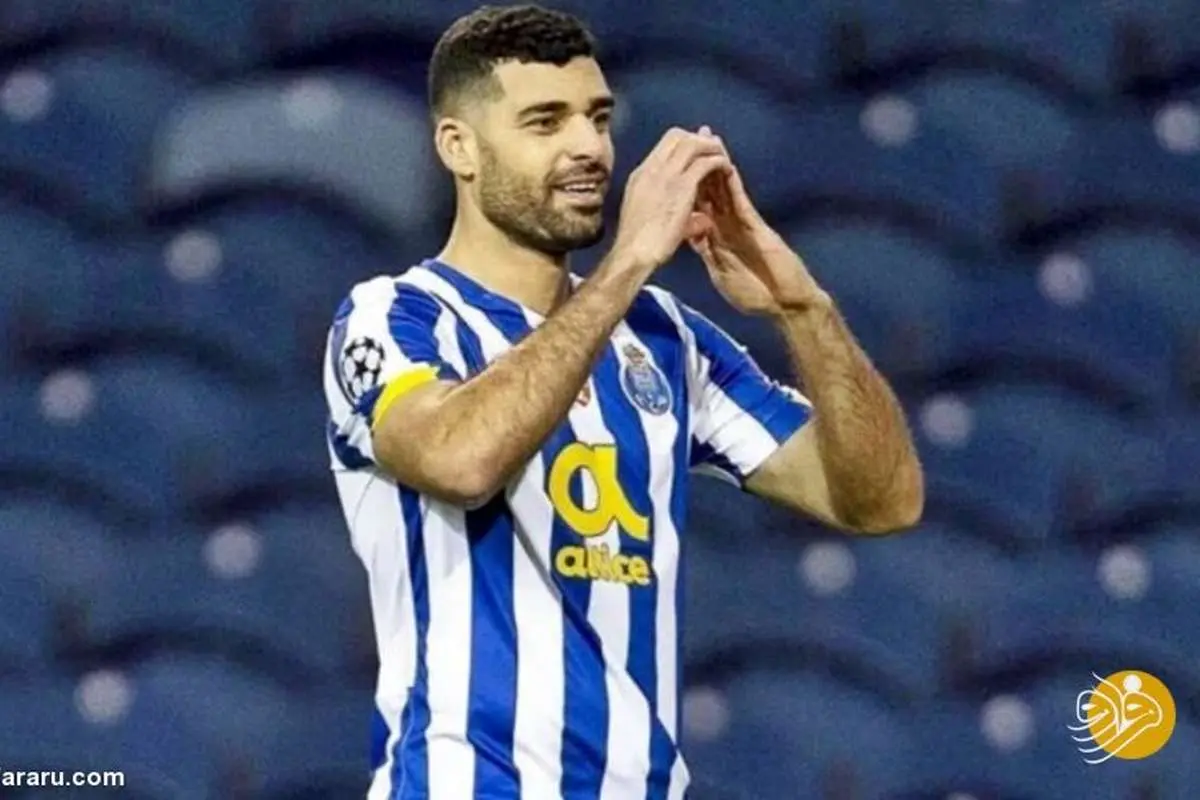 تمجید سایت پرتغالی از مهدی طارمی