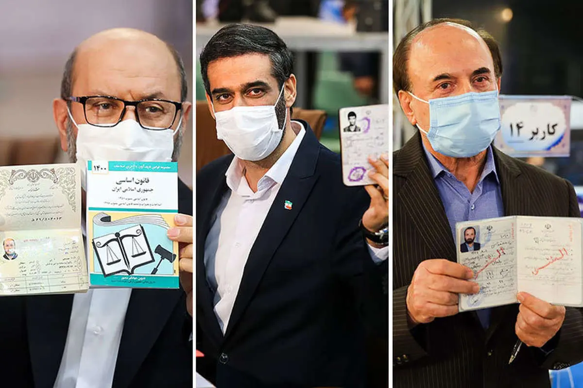 اولین روز ثبت نام انتخابات ریاست جمهوری؛ چه کسانی نامزد شدند؟