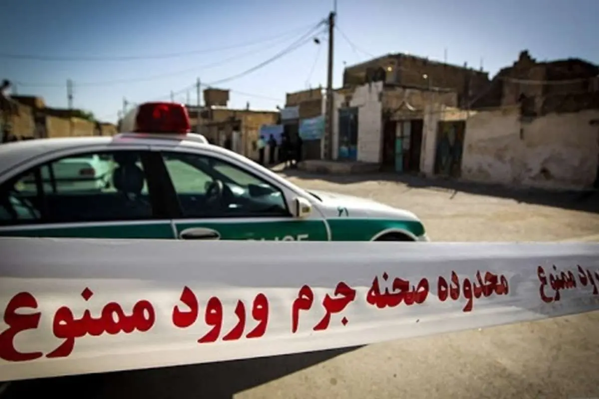 مرگ کودک در تیراندازی پلیس