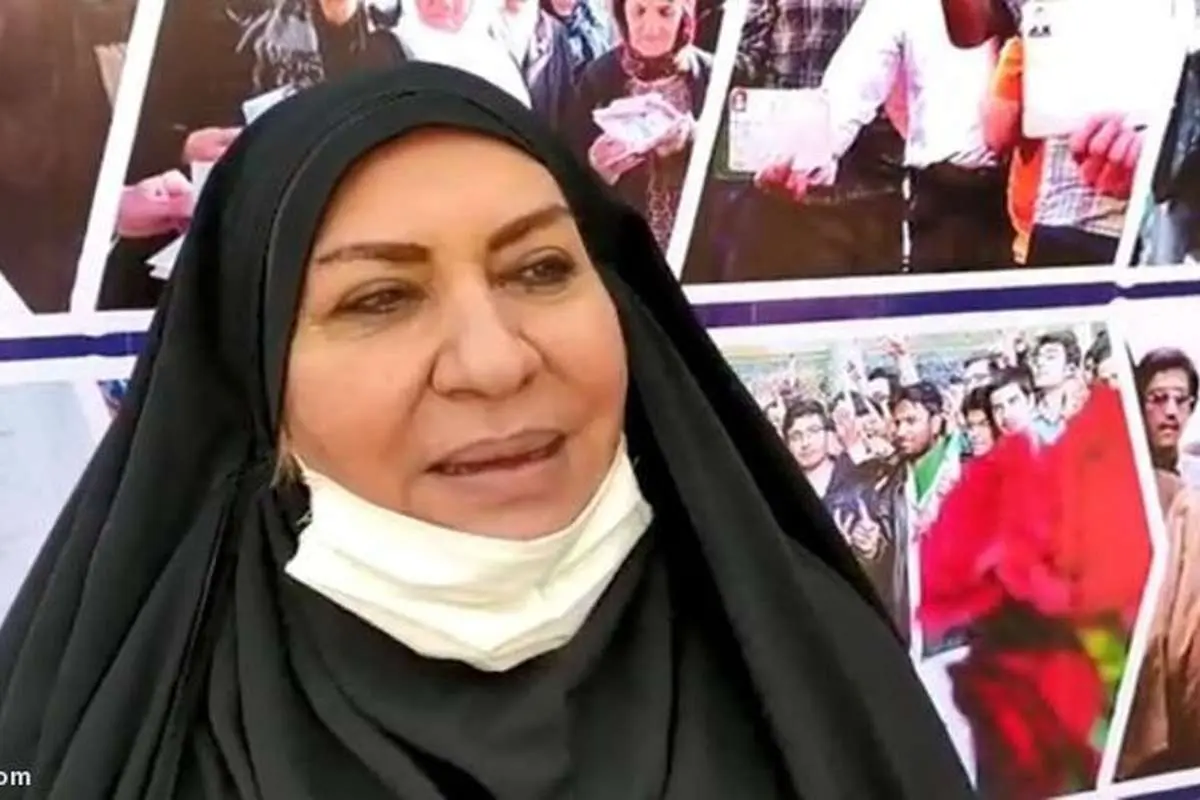 (ویدئو) اظهارات اولین زن کاندیدای ریاست جمهوری ۱۴۰۰