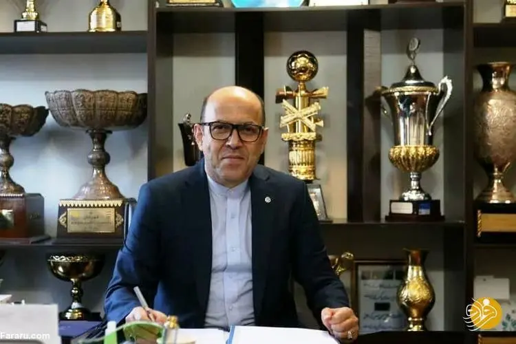 مدیر جنجالی استقلال به سراغ ریاست فدراسیون رفت!