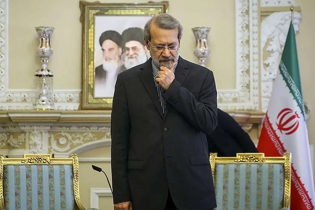 «علی لاریجانی» پنجشنبه برای انتخابات ثبتنام میکند