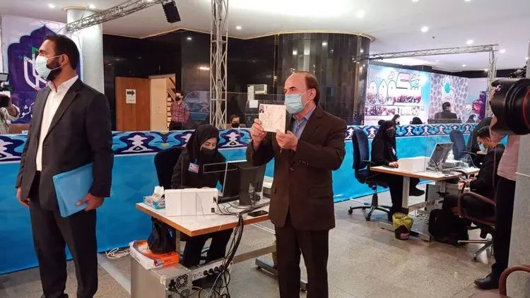ظریف بعد از حسن خمینی