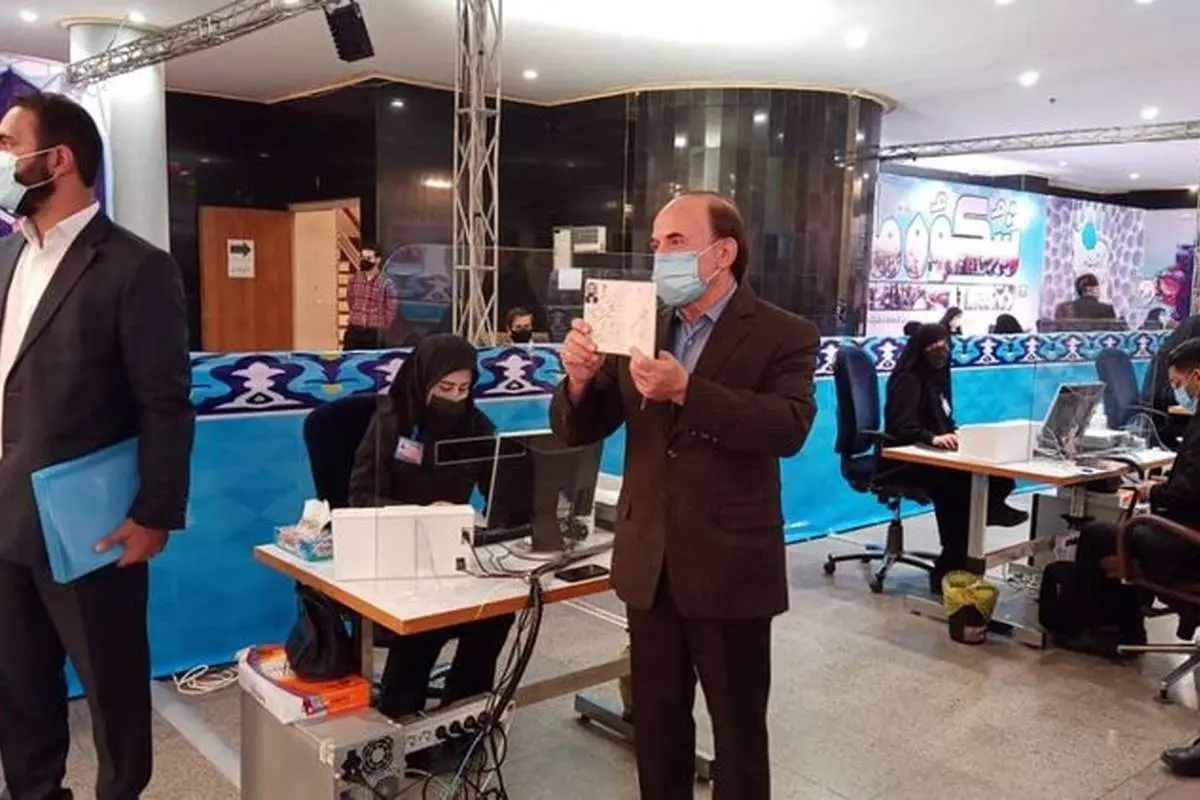 ظریف بعد از حسن خمینی