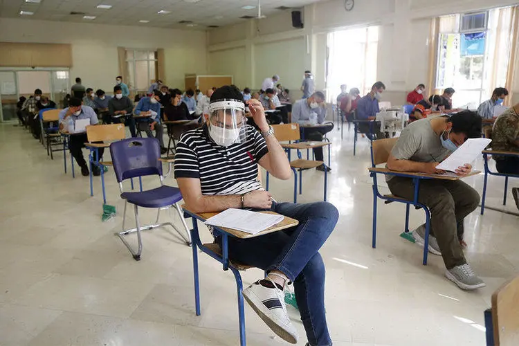 آغاز ثبت‌نام مجدد کنکور ارشد ۱۴۰۰