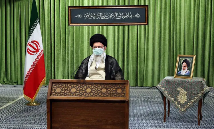 دولتی تشکیل شود که انقلابی، عدالتخواه و ضدفساد باشد