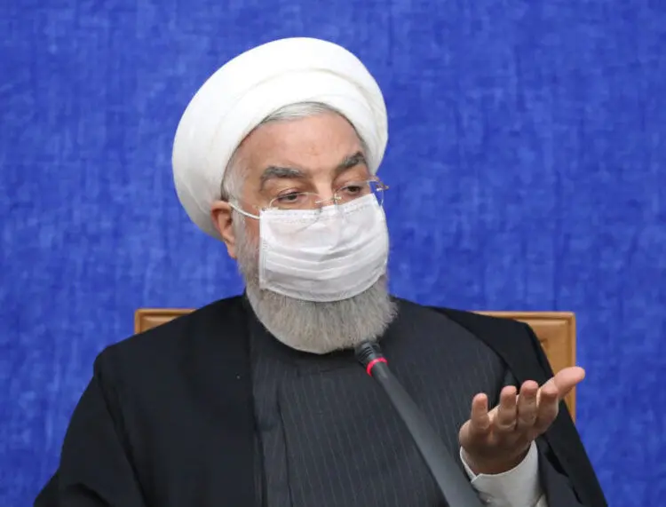 روحانی: سیاه‌نمایی‌ مانع از آگاهی از موفقیت‌های دولت شده است