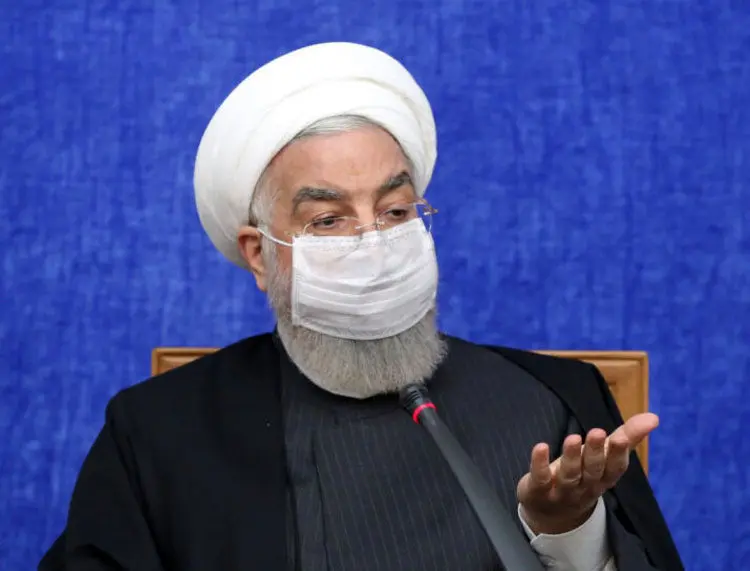 روحانی: سیاه‌نمایی‌ مانع از آگاهی از موفقیت‌های دولت شده است