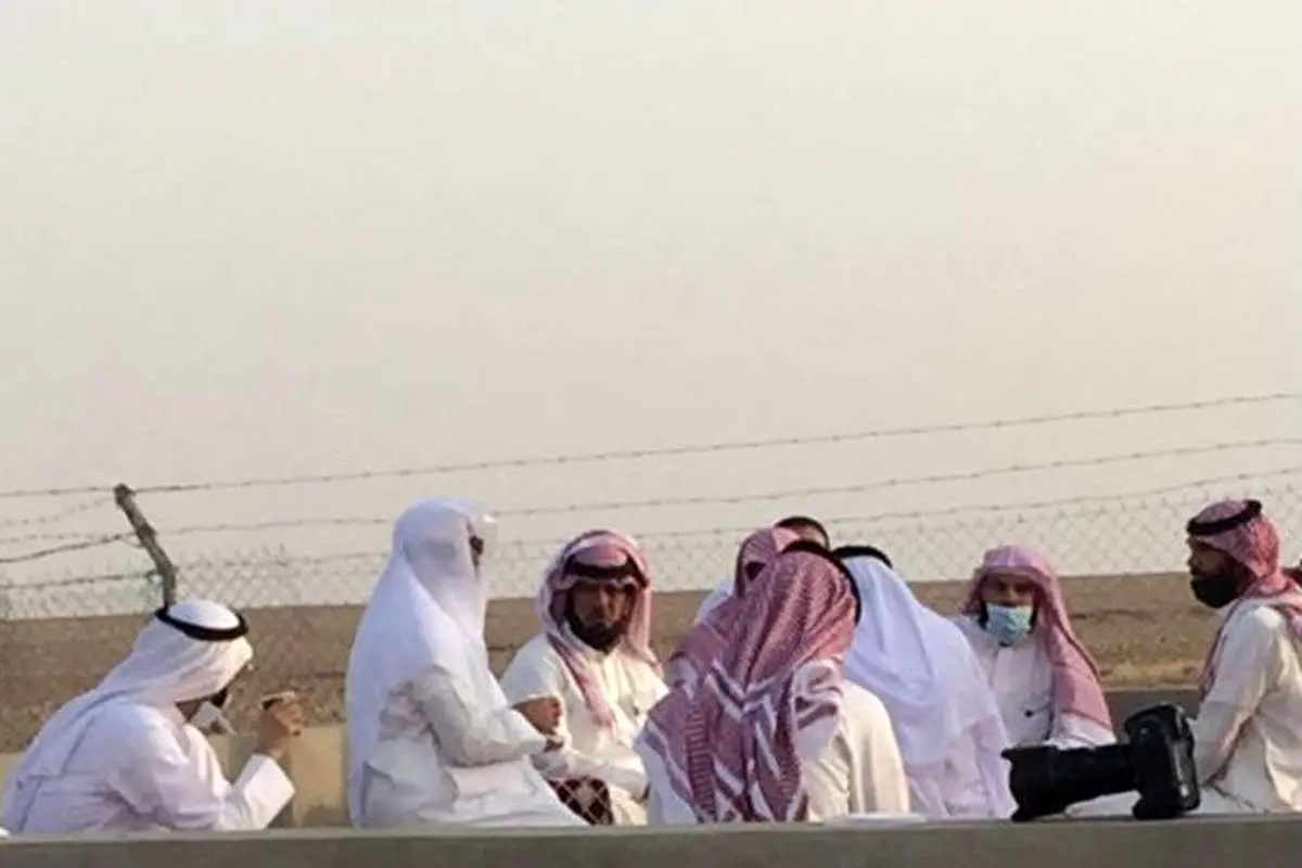 عربستان سعودی پنجشنبه را عید فطر اعلام کرد