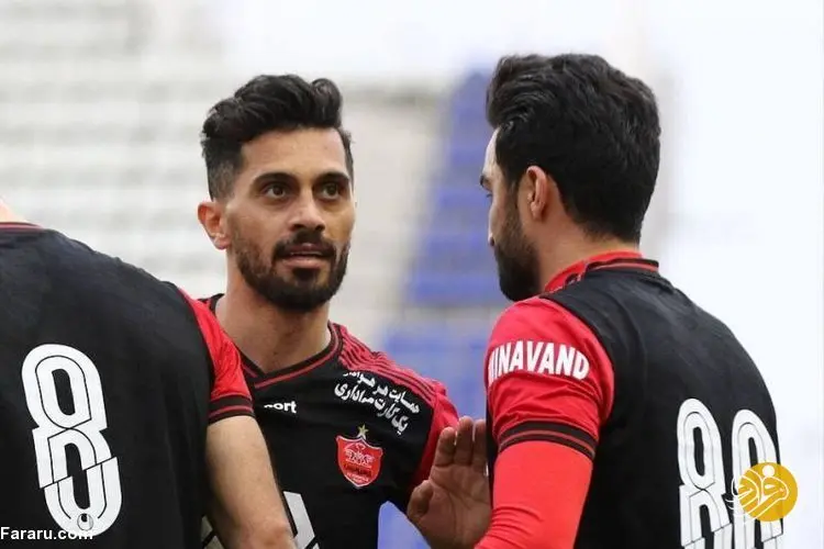 پرسپولیس با کدام بازیکن در دربی نمی‌بازد؟
