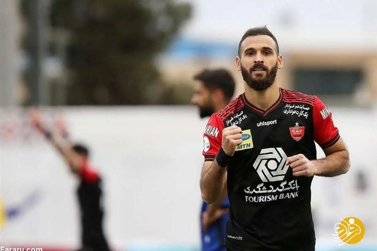 اختلاف زیاد پیشنهاد باشگاه قطری و پرسپولیس به نوراللهی