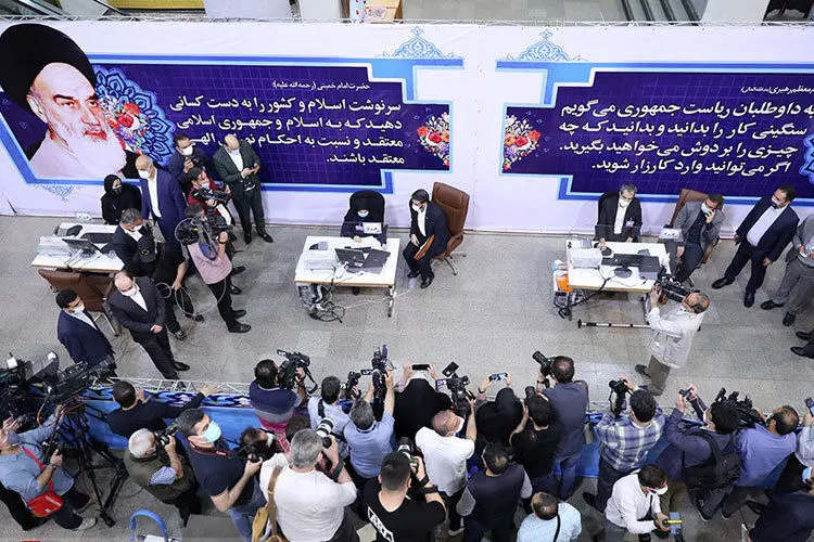 دومین روز ثبت نام انتخابات ریاست جمهوری؛ چه کسانی نامزد شدند؟