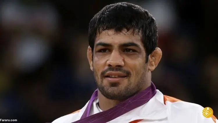 قهرمان جهان متهم به قتل است