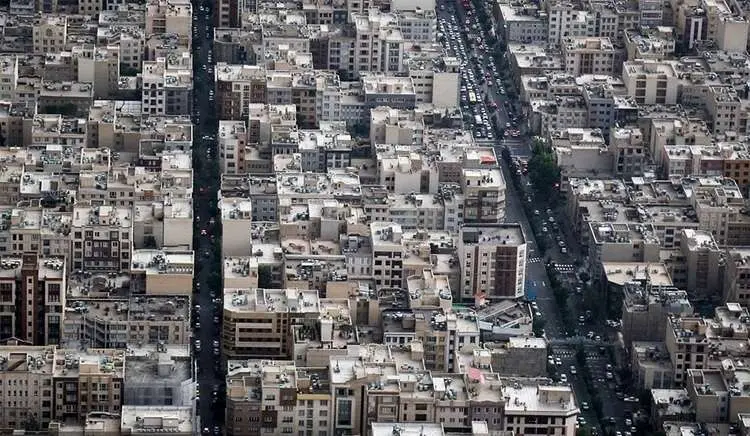 نرخ پیشنهادی مسکن در تهران امروز ۲۲ اردیبهشت ۱۴۰۰