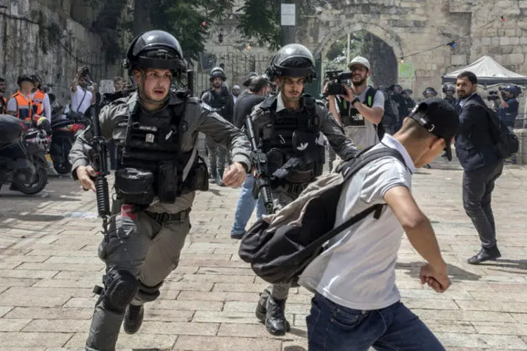 مقاومت فلسطین و تحمیل قواعد جدید به اسرائیل