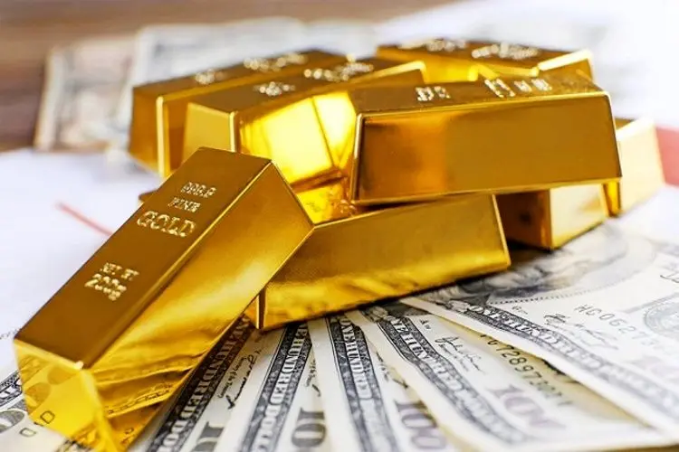 قیمت جهانی طلا پایین آمد؛ هر اونس ۱۸۲۷ دلار
