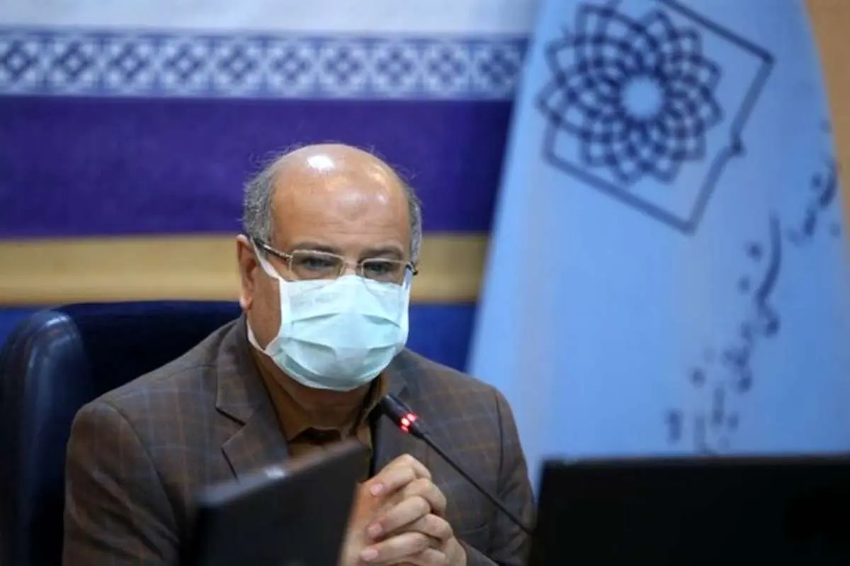 زالی: صدور هر گونه مجوز خروج از استان تهران متوقف شد