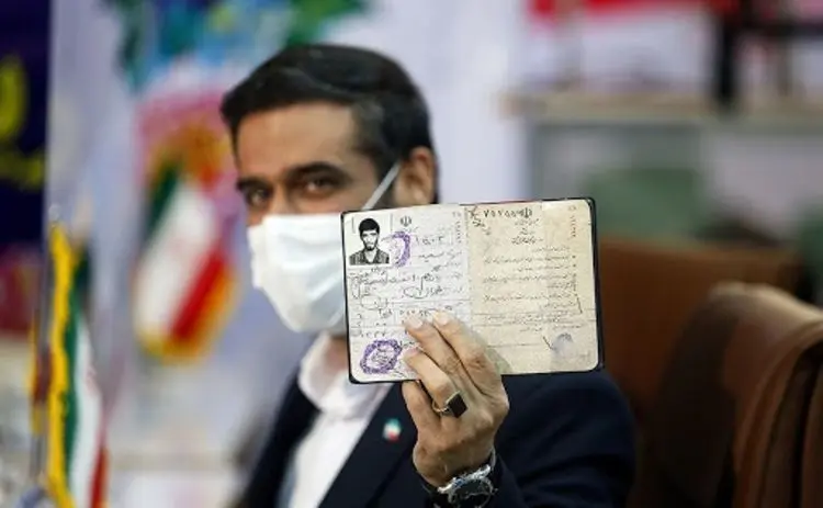 ‌ساعت سعید محمد سوژه روز توئیتر فارسی شد