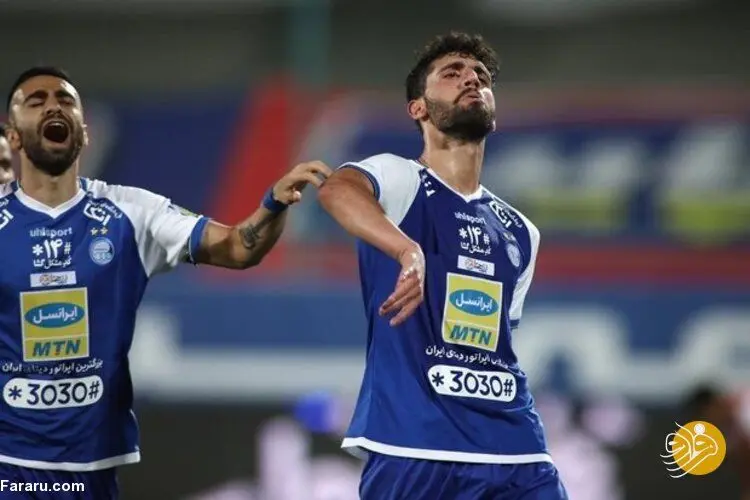 سورپرایز فرهاد مجیدی برای بازی با پرسپولیس