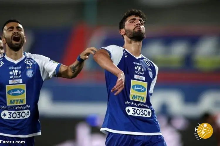 سورپرایز فرهاد مجیدی برای بازی با پرسپولیس