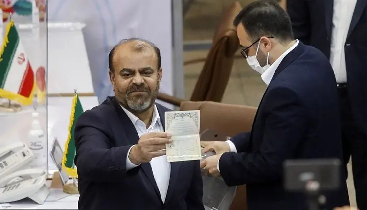 پای بابک زنجانی به انتخابات ۱۴۰۰ باز شد!