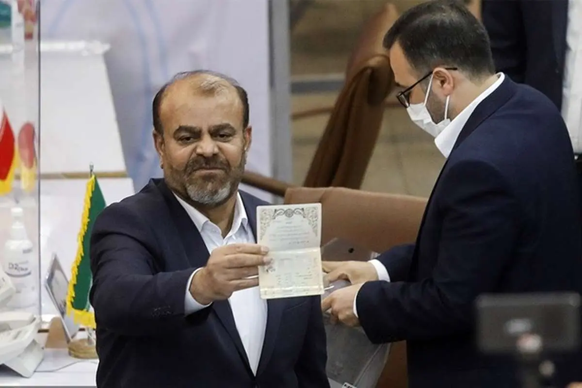 پای بابک زنجانی به انتخابات ۱۴۰۰ باز شد!