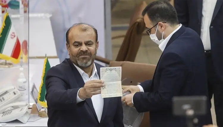 پای بابک زنجانی به انتخابات ۱۴۰۰ باز شد!