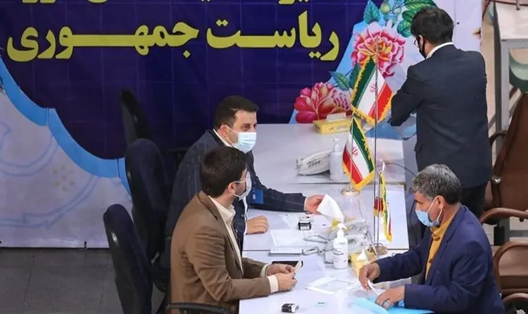 بهروز وثوقی برای کاندیداتوری به وزارت کشور رفت