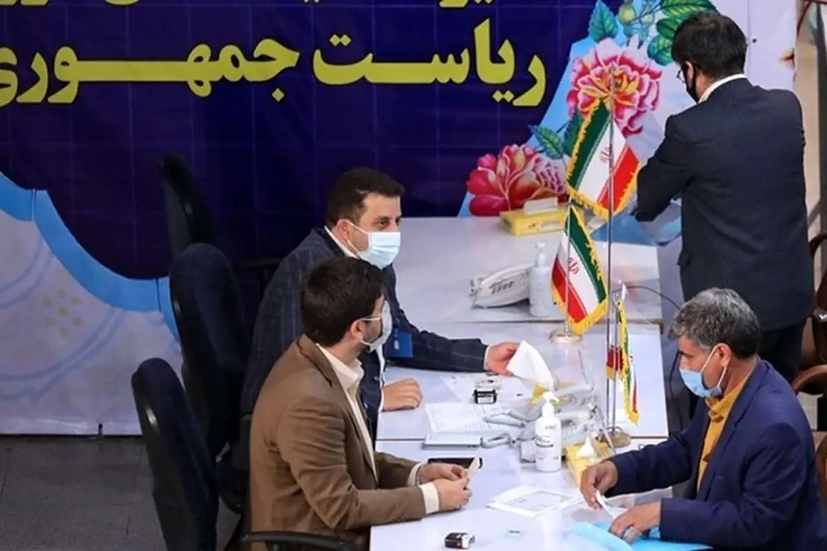 بهروز وثوقی برای کاندیداتوری به وزارت کشور رفت