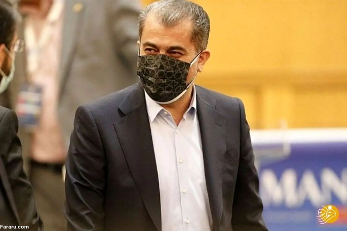 اسماعیل خلیلزاده بازداشت شد