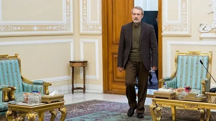 علی لاریجانی می‌آید؟