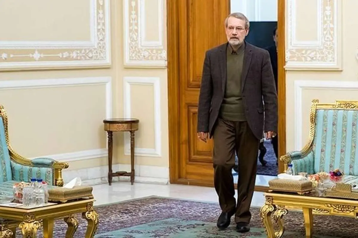 علی لاریجانی میآید؟