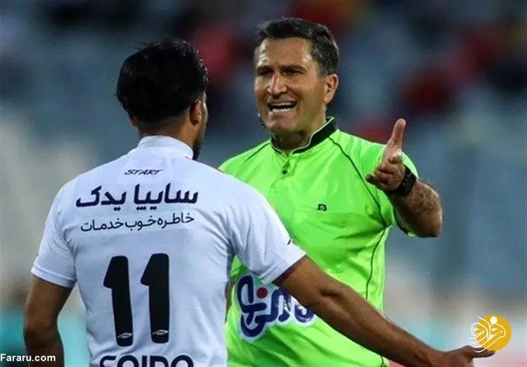 واکنش پرسپولیس به بیانیه استقلال درباره داور دربی
