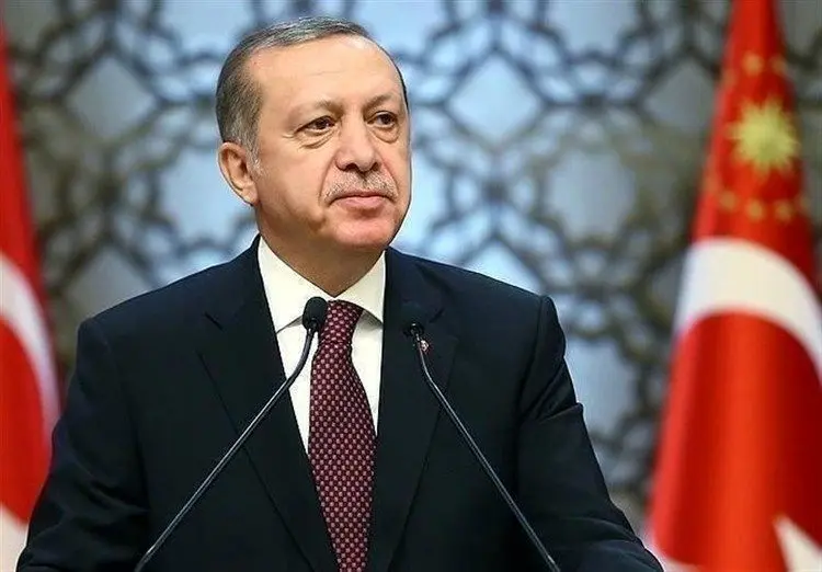 اردوغان به پوتین: باید به اسرائیل درسی قاطع و بازدارنده داد