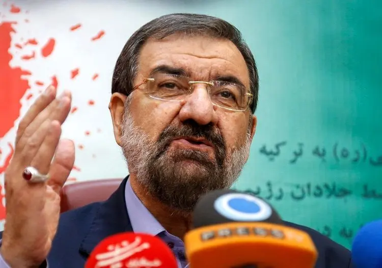 محسن رضایی: خطر زیادی حس می‌کنم، باید کاری کرد