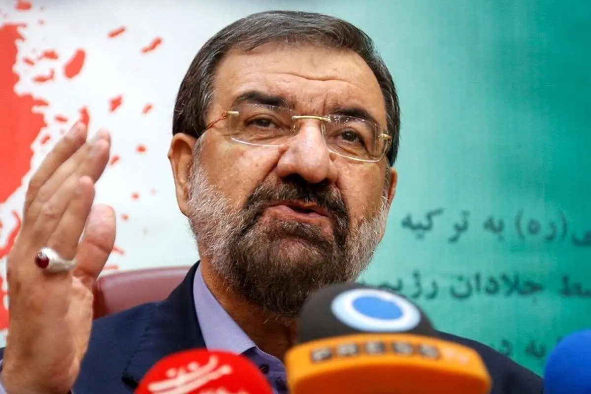 محسن رضایی: خطر زیادی حس میکنم، باید کاری کرد