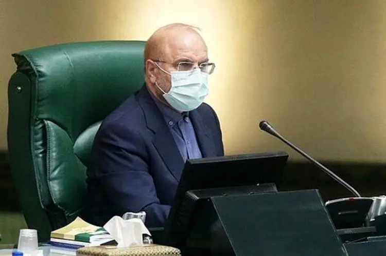 نامه مهم قالیباف به همتی و دژپسند