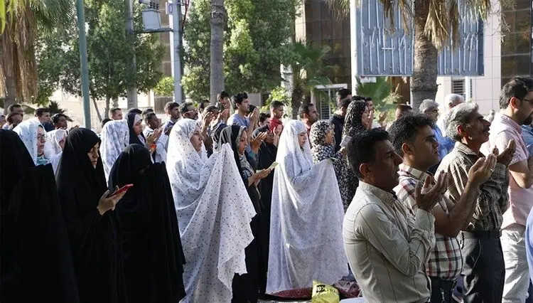 اعلام جزئیات برگزاری نماز عید فطر در بقاع متبرکه سراسر کشور