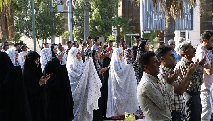 اعلام جزئیات برگزاری نماز عید فطر در بقاع متبرکه سراسر کشور