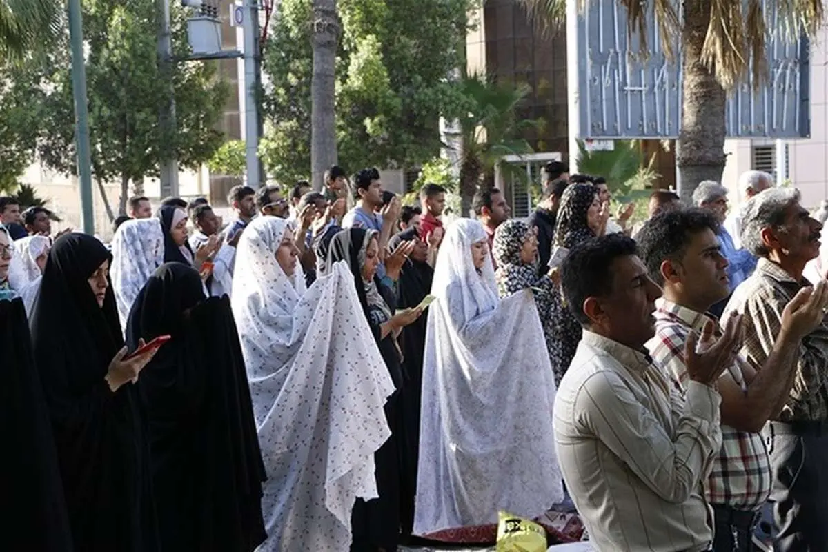 اعلام جزئیات برگزاری نماز عید فطر در بقاع متبرکه سراسر کشور