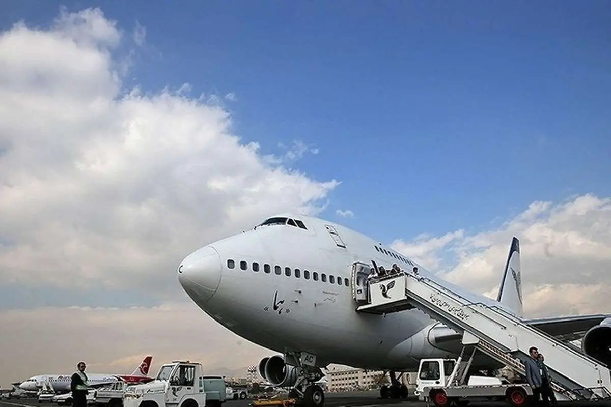 ازسرگیری پروازهای بندرعباس- دبی
