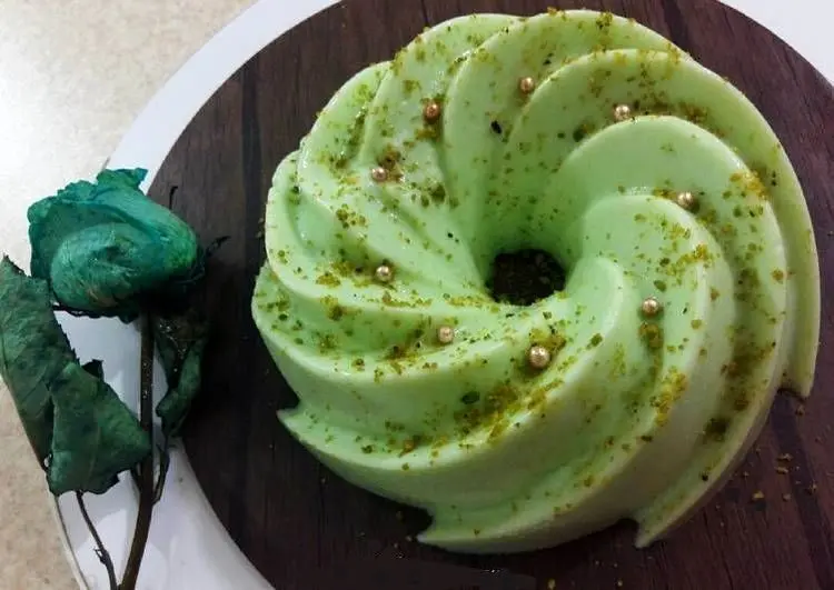 طرز تهیه کرم طالبی، دسری ساده؛ لطیف و خوش‌بو