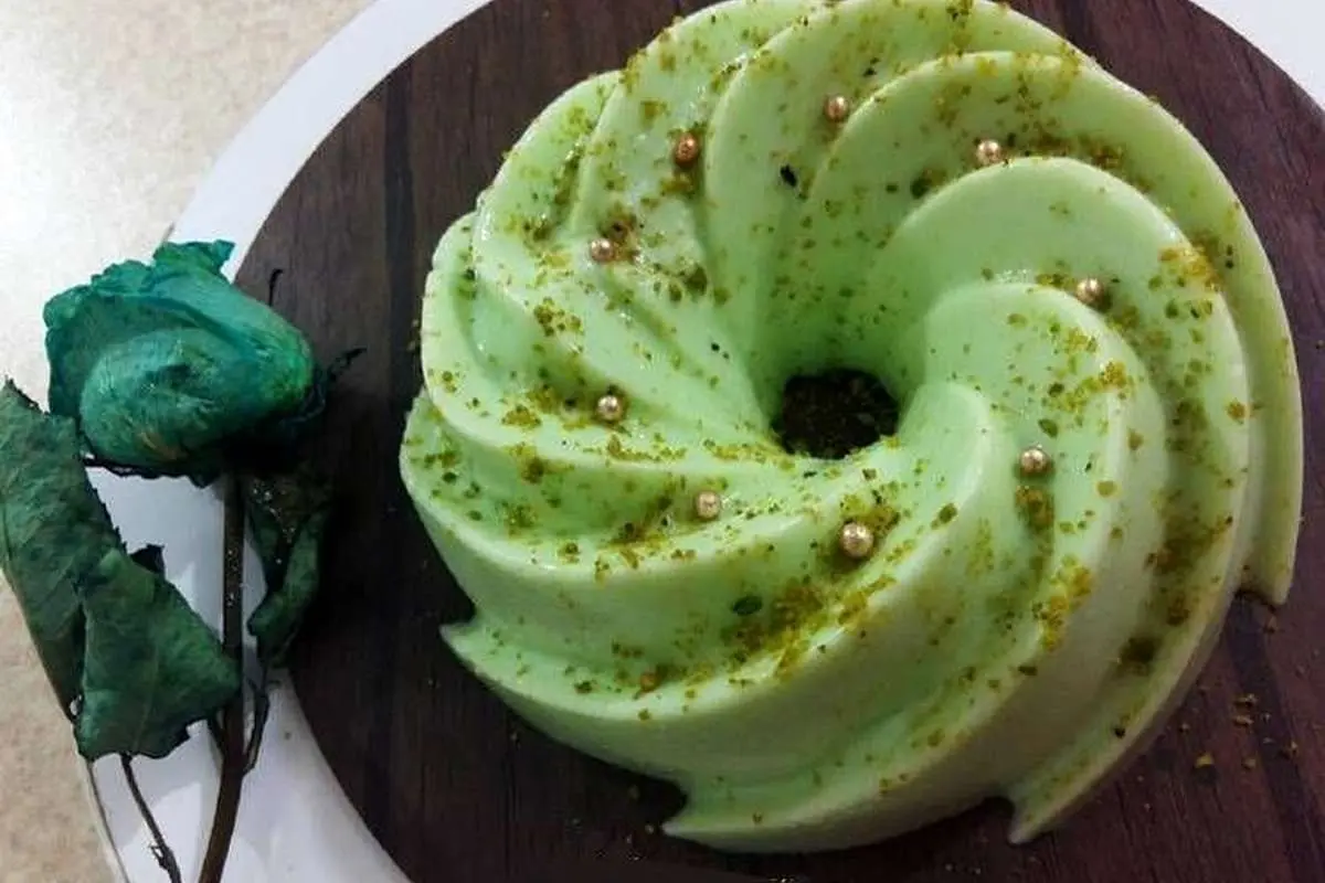 طرز تهیه کرم طالبی، دسری ساده؛ لطیف و خوش‌بو